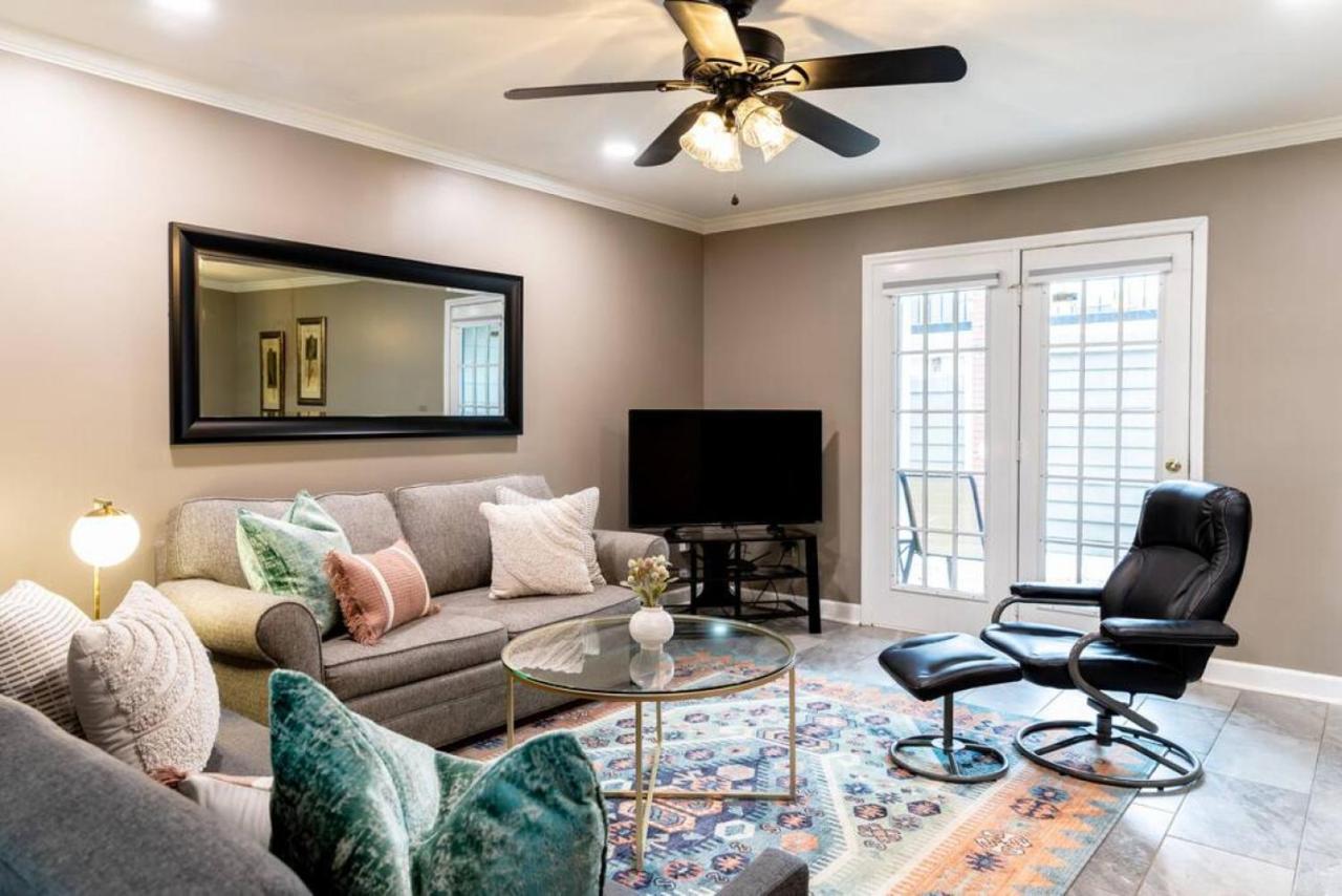 Downtown Nashville Condo, Walk To Broadway With Free Parking Dış mekan fotoğraf