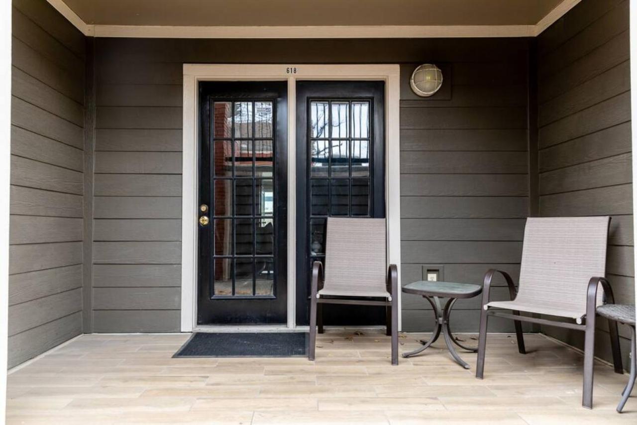 Downtown Nashville Condo, Walk To Broadway With Free Parking Dış mekan fotoğraf