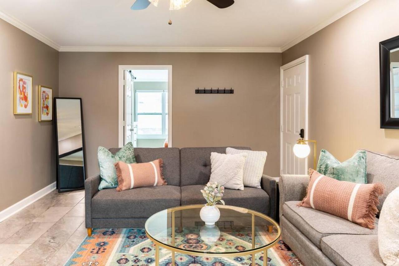 Downtown Nashville Condo, Walk To Broadway With Free Parking Dış mekan fotoğraf