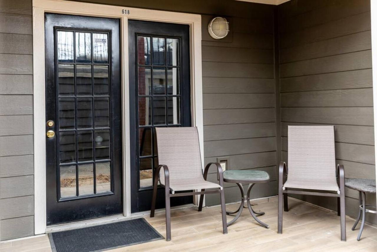 Downtown Nashville Condo, Walk To Broadway With Free Parking Dış mekan fotoğraf