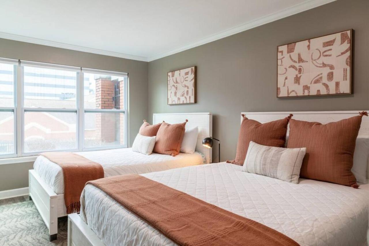 Downtown Nashville Condo, Walk To Broadway With Free Parking Dış mekan fotoğraf