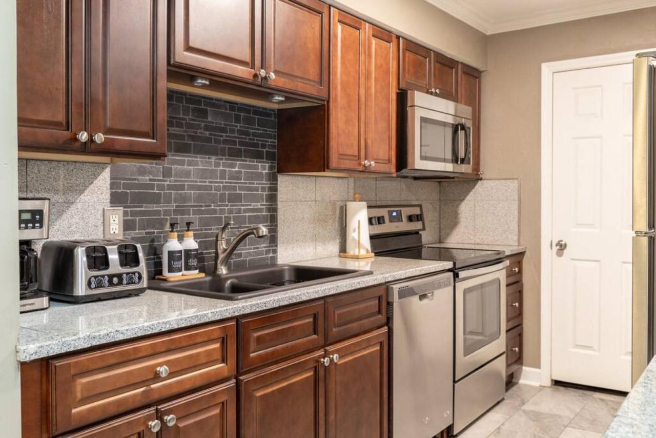 Downtown Nashville Condo, Walk To Broadway With Free Parking Dış mekan fotoğraf