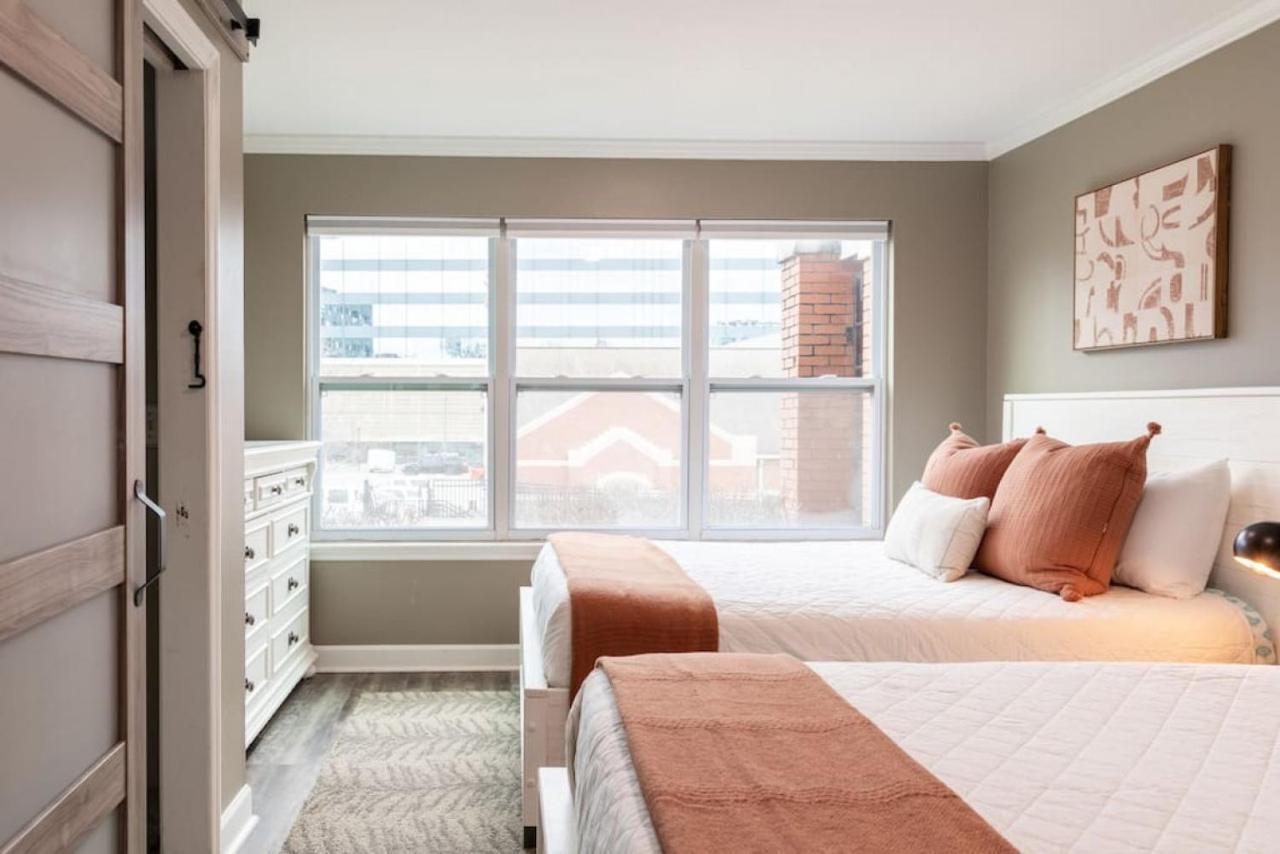 Downtown Nashville Condo, Walk To Broadway With Free Parking Dış mekan fotoğraf