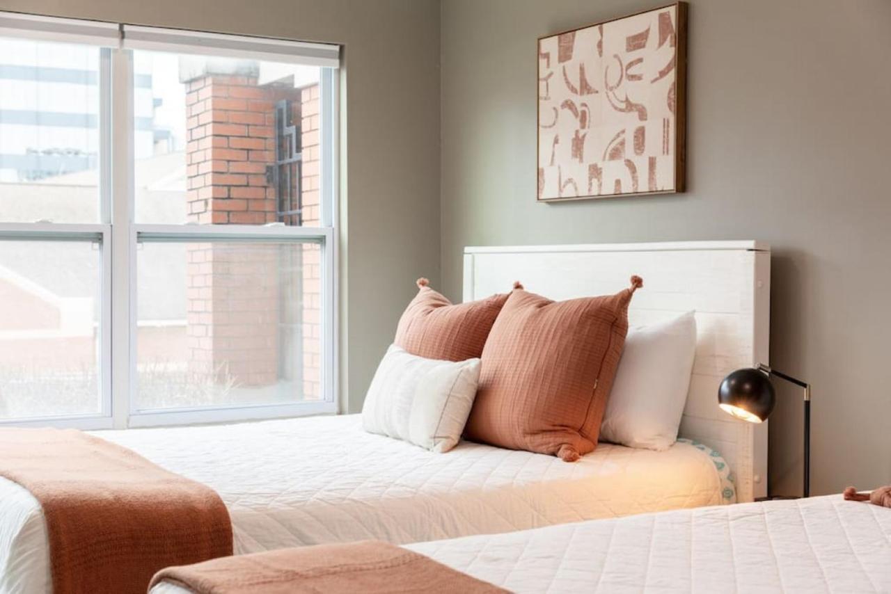 Downtown Nashville Condo, Walk To Broadway With Free Parking Dış mekan fotoğraf