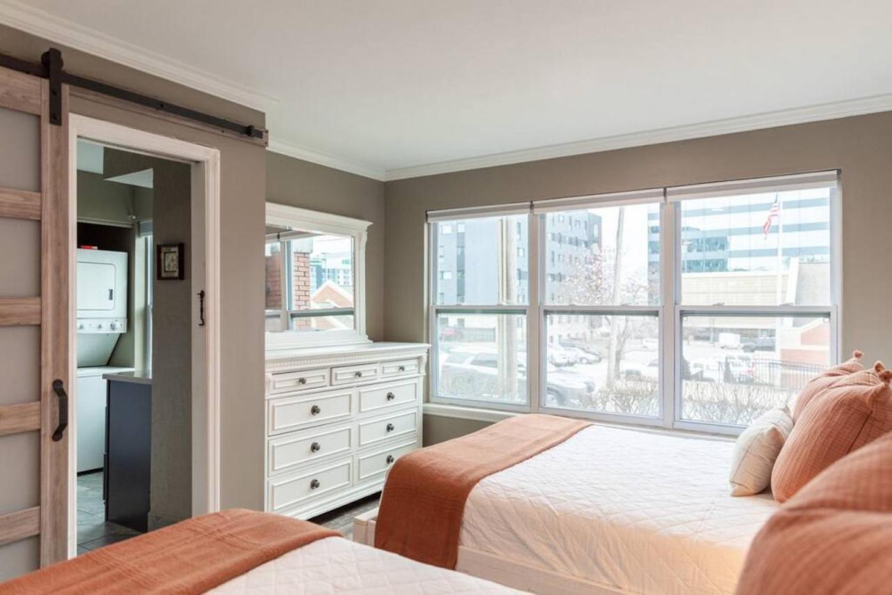Downtown Nashville Condo, Walk To Broadway With Free Parking Dış mekan fotoğraf