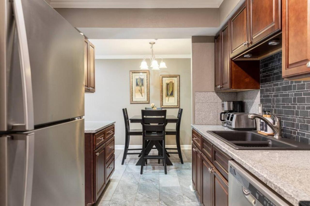 Downtown Nashville Condo, Walk To Broadway With Free Parking Dış mekan fotoğraf